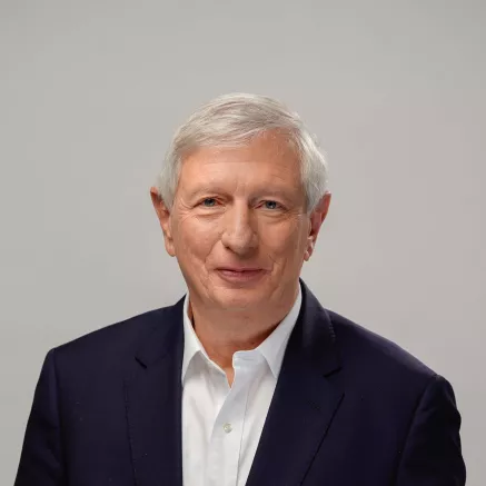 Didier Michaud-Daniel headshot